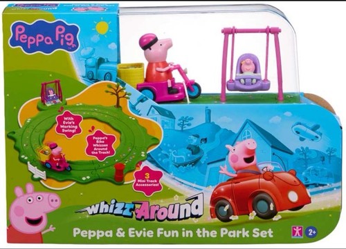 Peppa pig whizz around - fun, in