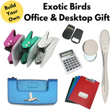 Exotic Birds Office & Desktop