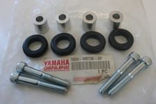 Yamaha FZS 600 Fazer 00 Rear