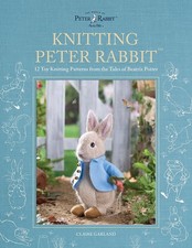Knitting Peter Rabbit - 9781446309674