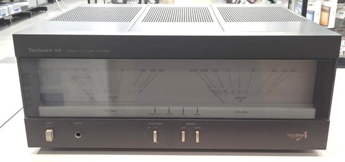 Technics power amplifier - technics,