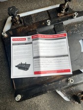 Used Kiravans VW Transporter T5 / T6 Double Seat Swivel