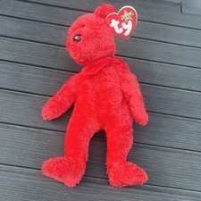 Ty Beanie Babies Buddies Red