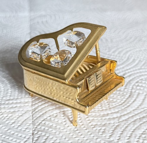 Crystal temptations 24k gold - crystal,