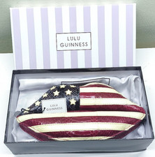 Lulu Guinness USA Stars &