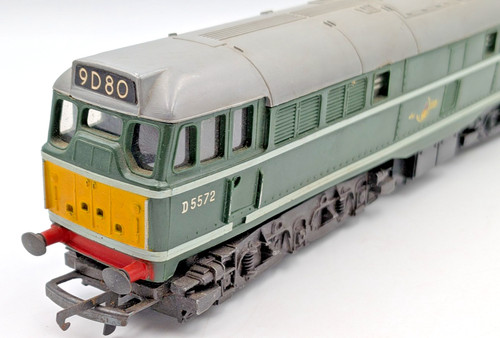Hornby r357 gauge class - r357, oo