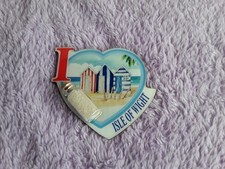 Fridge Magnet I Love Isle Of