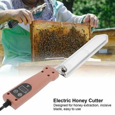 Beekeeping Electric Uncapping