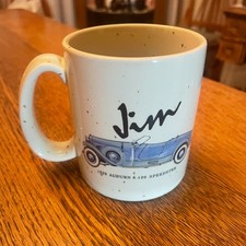 Vintage personalized jim - personalized, "jim"