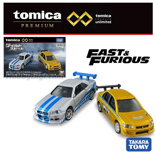 Tomica premium unlimited - tomica,