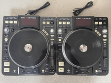 Denon DJ DN-S3700 Pair with