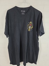 Guns N Roses Vintage 1992 World Tour overprinted tee Size XXXL