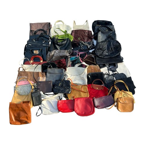 Ladies handbags job lot - ladies,