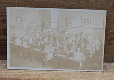 Old Postcard: Photo of a