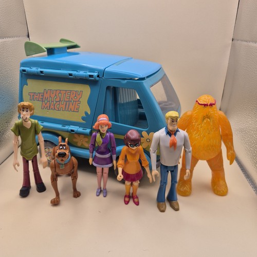 Hanna barbara scooby - hanna,