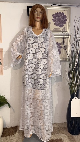 African women white lace with - white,