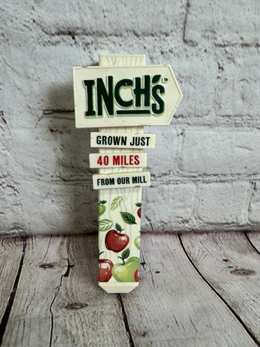 Inch cider tap - tap, man