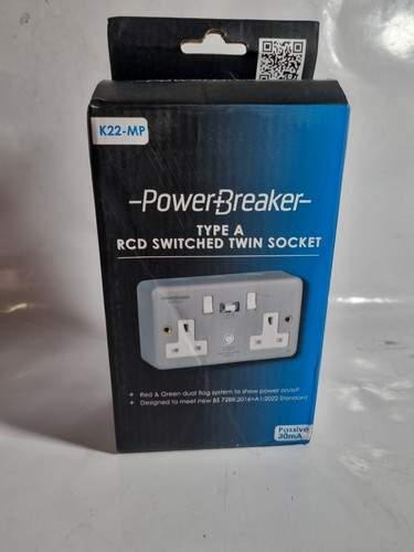 Powerbreaker 13a gang - 13a, 2