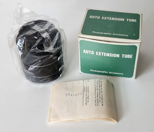 Praktica b200 auto extension - praktica,