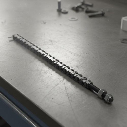 Pallet lift handle chain - lift,