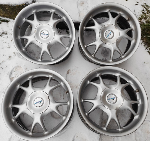 Classic shaper wheel set - rh,