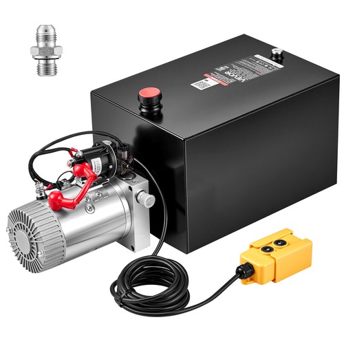 Vevor quart hydraulic pump - vevor,