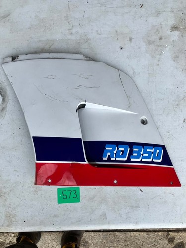 Yamaha rd350 fairing panel - rd350,