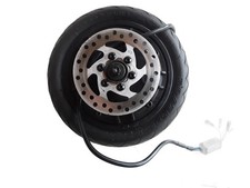 Used E-scooter MEGAWHEELS A5 - GENUINE USED PARTS - FRONT WHEEL MOTOR