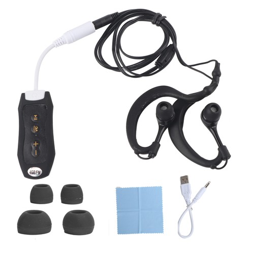 Waterproof music player - player, ipx8