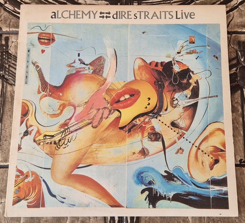 Dire straits alchemy - dire,