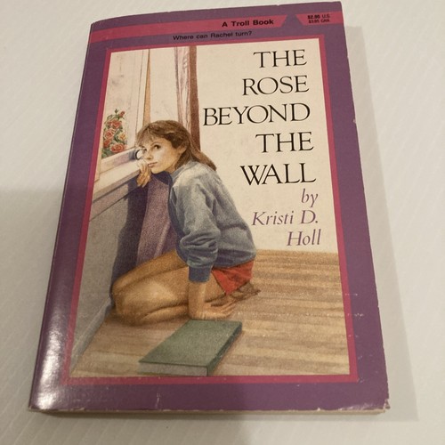 The rose beyond - wall,