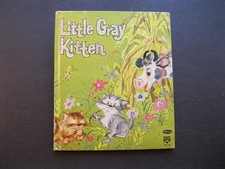Little Gray Kitten