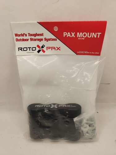 New rotopax standard pax mount - rotopax,