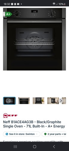 Neff ltr under counter - neff, 71