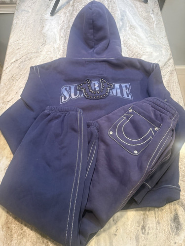 Supreme true religion navy - supreme,
