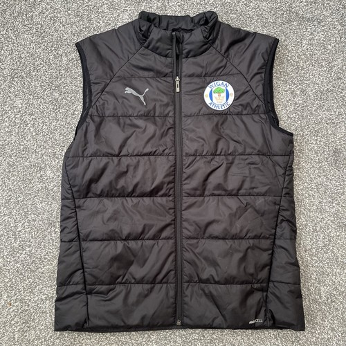 Mens wigan athletic - athletic, black