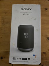 Sony LF-S50G Wireless Smart