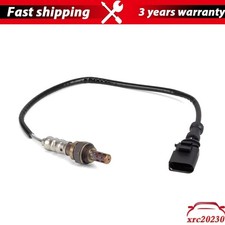 0258010036 0258986602 Rear Lambda Oxygen Sensor For VW Audi Skoda Seat 4 Wire