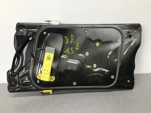 Freelander window regulator - window,