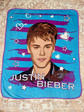 RARE Justin Bieber Fleece