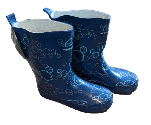 Trespass wellington boots boys - trespass,