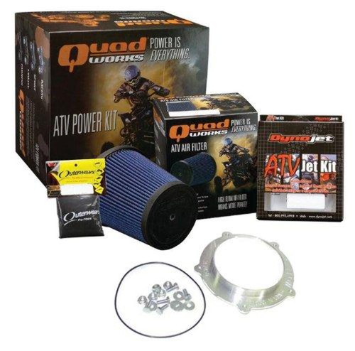 Quad works trx450r power - quad,