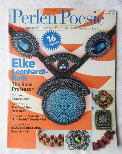 Perlen poesie magazine - poesie, #29