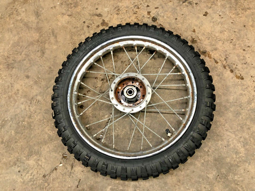 Italjet jc5c front wheel - jc5c,