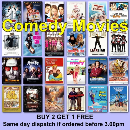 Poster classic comedy - poster,