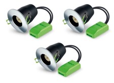 3 x JCC JC010010/CH Fireguard