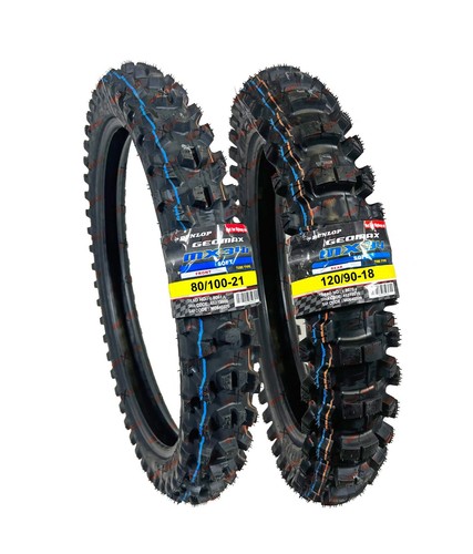 Dunlop mx34 100 - mx34, 80/100-21