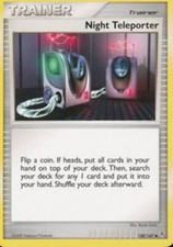 Night Teleporter - 138/147 -