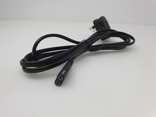 For Samsung UE55D8000 55" TV Mains Power Cable AC Power Lead Cord 2m UK