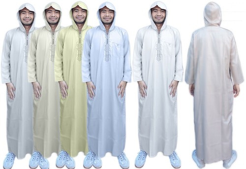 Luxury quality colour hooded - luxury,